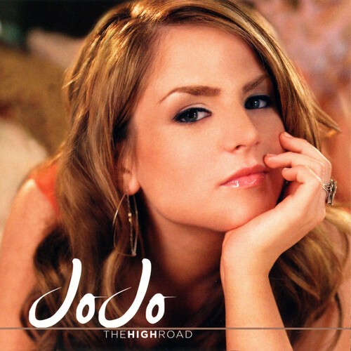 JoJo - HIGH ROAD in the group VINYL / Bestsellers at Bengans Skivbutik AB (4042543)