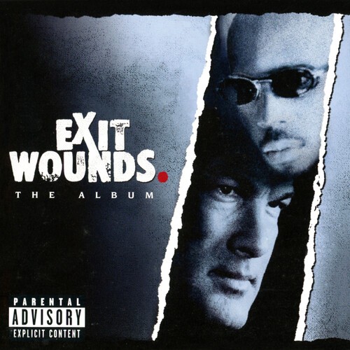 Exit Wounds - Exit Wounds in the group OTHER / Övrigt /  at Bengans Skivbutik AB (4042546)