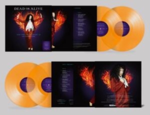 Dead Or Alive - Fan The Flame Part 2 180G Orange Vi in the group VINYL / Dance-Techno at Bengans Skivbutik AB (4042562)