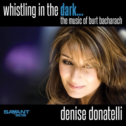 Denise Donatelli - Whistling In The Dark in the group CD / Jazz/Blues at Bengans Skivbutik AB (4042604)