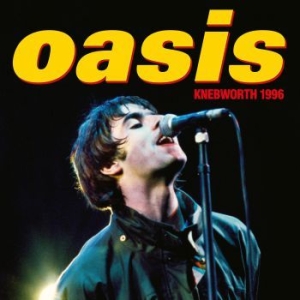 Oasis - Knebworth 1996 in the group CD / CD 2021 Big Sellers at Bengans Skivbutik AB (4042615)