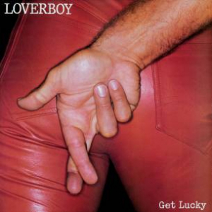 Loverboy - Get Lucky in the group OUR PICKS / Classic labels / Rock Candy at Bengans Skivbutik AB (4042620)