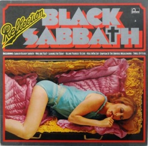 Black Sabbath - Reflection in the group VINYL / Hårdrock at Bengans Skivbutik AB (4042648)