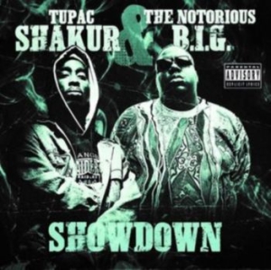 Tupac Shakur & The Notorius B.I.G. - Showdown in the group CD / Övrigt at Bengans Skivbutik AB (4042702)