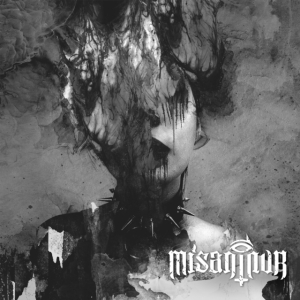 Misanthur - Ephemeris (Black Vinyl Lp) in the group VINYL / Hårdrock at Bengans Skivbutik AB (4042705)