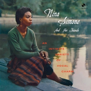 Simone Nina - Nina Simone & Her Friends in the group VINYL / Jazz at Bengans Skivbutik AB (4042717)