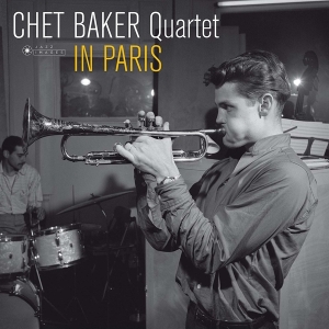 Chet Baker - In Paris in the group VINYL / Jazz at Bengans Skivbutik AB (4042719)
