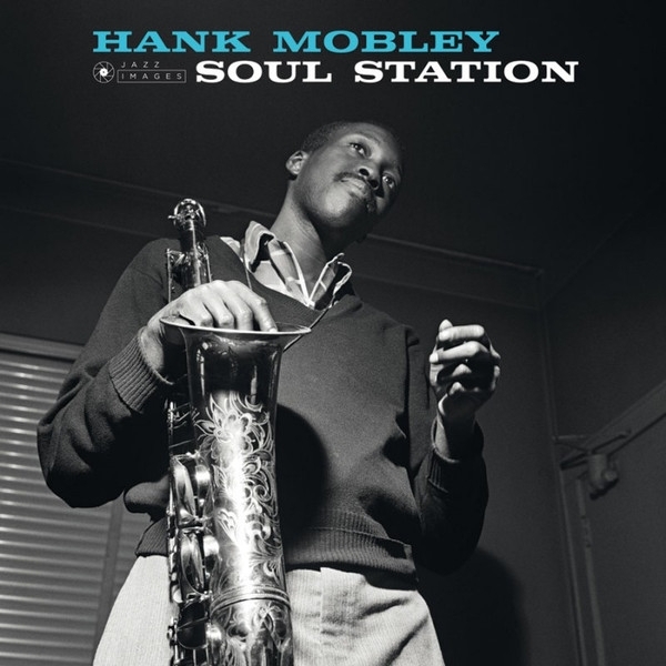 Hank Mobley - Soul Station in the group VINYL / Bestsellers at Bengans Skivbutik AB (4042729)