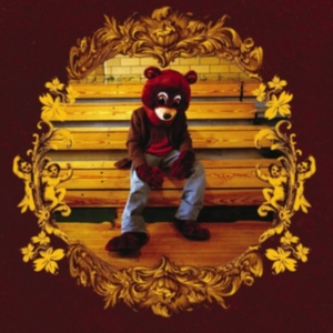 Kanye West - The College Dropout in the group Minishops / Kanye West at Bengans Skivbutik AB (4042812)