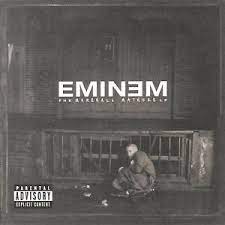Eminem - Marshall Mathers ep in the group OTHER / KalasCDx at Bengans Skivbutik AB (4042821)