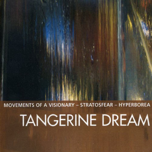 Tangerine Dream - Essential in the group CD / Pop at Bengans Skivbutik AB (4042846)