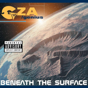GZA - Beneath The Surface in the group Minishops / Wu-Tang Clan at Bengans Skivbutik AB (4042857)