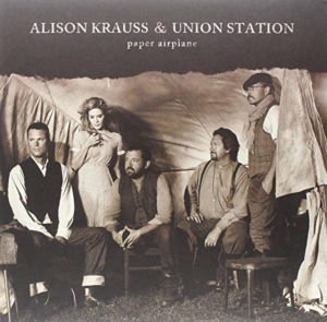Alison Krauss & Union Station - Paper Airplane in the group VINYL / Country,Jazz at Bengans Skivbutik AB (4042861)