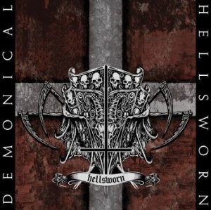 Demonical - Hellsworn (Picture Disc) in the group VINYL / Hårdrock/ Heavy metal at Bengans Skivbutik AB (4043882)