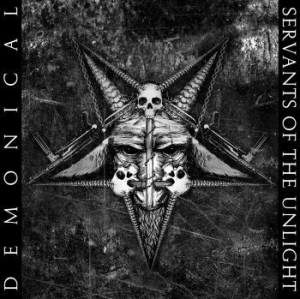 Demonical - Servants Of The Unlight (Digipack) in the group CD / New releases / Hardrock/ Heavy metal at Bengans Skivbutik AB (4043896)