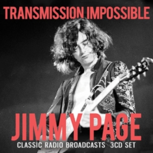 Jimmy Page - Transmission Impossible (3Cd) in the group CD / Pop-Rock at Bengans Skivbutik AB (4043904)