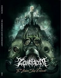 Zornheym - Zornheim Sleep Experiment The (Digi in the group CD / Hårdrock,Svensk Musik at Bengans Skivbutik AB (4043909)