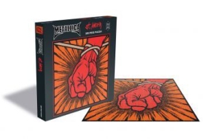 Metallica - St. Anger Puzzle in the group MERCHANDISE / Puzzle / Heavy Metal at Bengans Skivbutik AB (4043912)