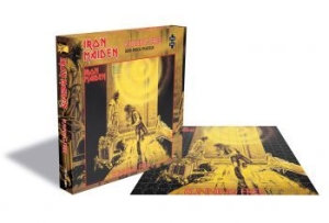 Iron Maiden - Running Free Puzzle in the group OUR PICKS / Recommended Merch at Bengans Skivbutik AB (4043915)