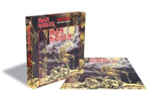 Iron Maiden - Sanctuary Puzzle in the group Minishops / Iron Maiden at Bengans Skivbutik AB (4043916)