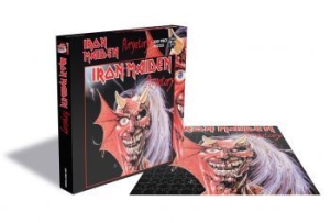 Iron Maiden - Purgatory Puzzle in the group Minishops / Iron Maiden at Bengans Skivbutik AB (4043917)