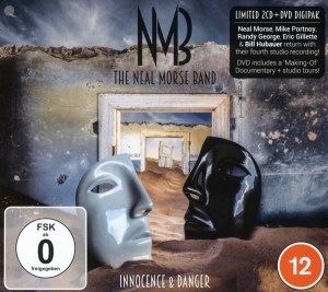 Neal Morse Band The - Innocence & Danger in the group Minishops / Transatlantic at Bengans Skivbutik AB (4043989)