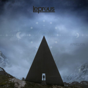 Leprous - Aphelion in the group CD / Hårdrock at Bengans Skivbutik AB (4043992)