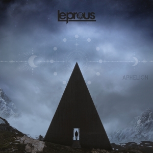 Leprous - Aphelion in the group CD / Hårdrock at Bengans Skivbutik AB (4043992)
