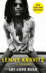 Lenny Kravitz - Let Love Rule in the group OUR PICKS / Recommended Music Books at Bengans Skivbutik AB (4043996)