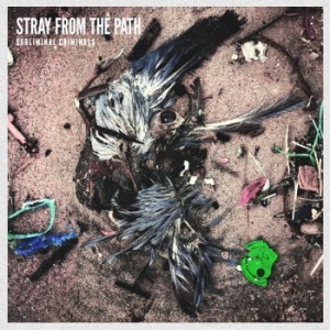Stray From The Path - Subliminal Criminals in the group VINYL / Hårdrock/ Heavy metal at Bengans Skivbutik AB (4044084)