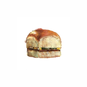 Blunt Bangs - Proper Smoker in the group VINYL / Pop-Rock at Bengans Skivbutik AB (4044090)