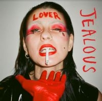 Jealous - Lover/What?S Your Damage? (Indie Ex in the group VINYL / Pop-Rock at Bengans Skivbutik AB (4044093)