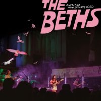 Beths The - Auckland, New Zealand, 2020 (Europe in the group VINYL / Hårdrock,Pop-Rock at Bengans Skivbutik AB (4044098)