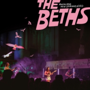 Beths The - Auckland, New Zealand, 2020 (Europe in the group VINYL / Hårdrock,Pop-Rock at Bengans Skivbutik AB (4044098)