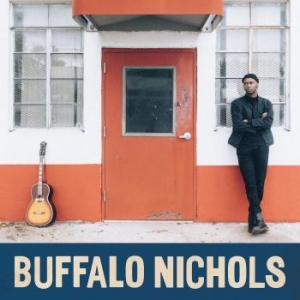 Nichols Buffalo - Buffalo Nichols in the group VINYL / Jazz at Bengans Skivbutik AB (4044103)