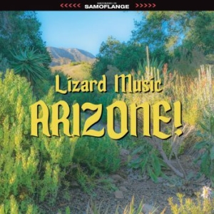 Lizard Music - Arizone! in the group VINYL / Pop-Rock at Bengans Skivbutik AB (4044106)