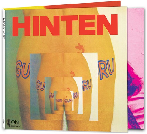 Guru Guru - Hinten in the group OTHER / Övrigt /  at Bengans Skivbutik AB (4044117)