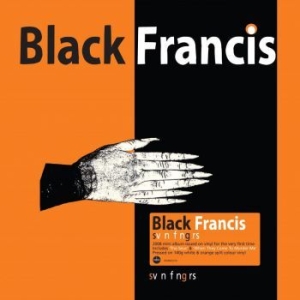 Black Francis - Svn Fngrs (Orange & White Vinyl) in the group VINYL / Rock at Bengans Skivbutik AB (4044126)