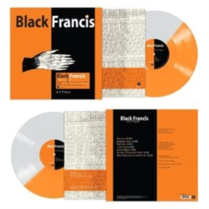 Black Francis - Svn Fngrs (Orange & White Vinyl) in the group VINYL / Pop-Rock at Bengans Skivbutik AB (4044126)