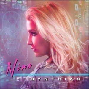 Nina Feat. Lau - Synthian in the group VINYL / Upcoming releases / Dance/Techno at Bengans Skivbutik AB (4044140)