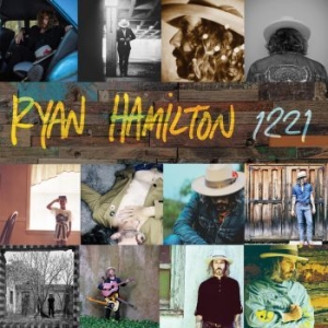 Ryan Hamilton - 1221 in the group CD / Rock at Bengans Skivbutik AB (4044158)
