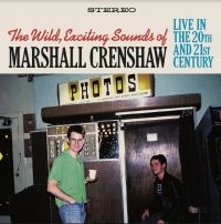 Crenshaw Marshall - The Wild Exciting Sounds Of Marshal in the group CD / Pop-Rock at Bengans Skivbutik AB (4044159)
