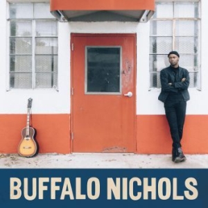 Nichols Buffalo - Buffalo Nichols in the group CD / Jazz at Bengans Skivbutik AB (4044163)
