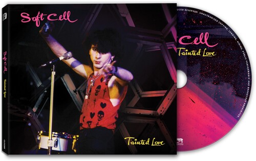 Soft Cell - Tainted Love in the group CD / Pop-Rock at Bengans Skivbutik AB (4044175)