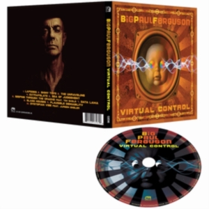 Big Paul Ferguson - Virtual Control in the group CD / Pop-Rock at Bengans Skivbutik AB (4044177)