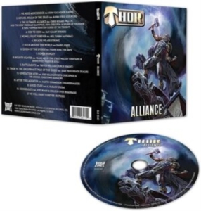 Thor - Alliance in the group OTHER / Övrigt / at Bengans Skivbutik AB (4044178)