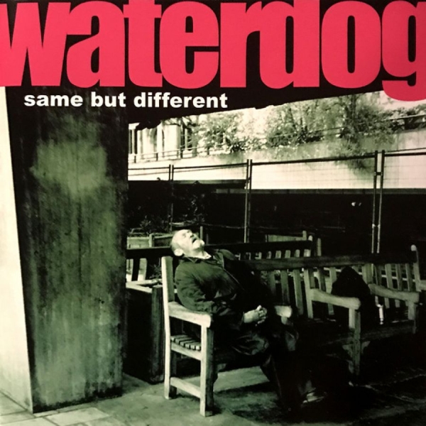 Waterdog - Same But Different in the group CD / Rock at Bengans Skivbutik AB (4044193)