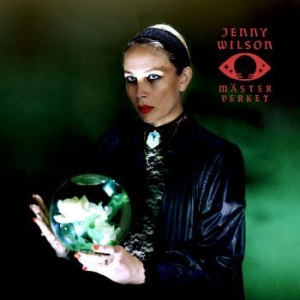 Jenny Wilson - Mästerverket in the group CD / Pop-Rock at Bengans Skivbutik AB (4044195)