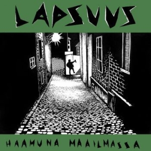 Lapsuus - Haamuna Maailmassa Ep in the group VINYL / Finsk Musik,Pop-Rock at Bengans Skivbutik AB (4044199)