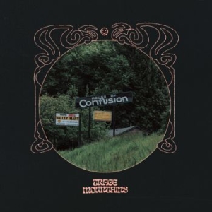 Trace Mountains - House Of Confusion (Pink Vinyl) in the group VINYL / Pop-Rock at Bengans Skivbutik AB (4044200)